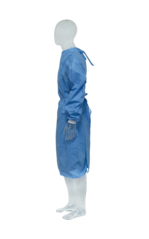 210TWoven izolare/Anti-Virus/Acoperire de protecție impermeabilă Nivel 3 Halat de izolare/Galmă de izolare reutilizabilă/Galmă chirurgicală TTK-C01 Seria 200 210TWoven izolare/Anti-Virus/Acoperire de protecție impermeabilă Nivel 3 Halat de izolare/Galmă de izolare reutilizabilă/Galmă chirurgicală TTK-C01 Seria 200