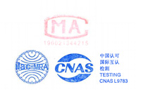 Țesătură nețesă + raport de testare a iritației pielii PE