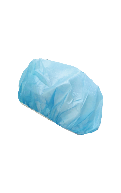 PP nețesut, respirabil, anti-virus, șapcă chirurgicală de unică folosință TTK-H03