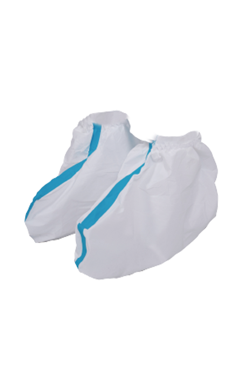 Material țesut+membrană PTFE+bandă fără sudură Capac pentru încălțăminte de unică folosință TTK-S01