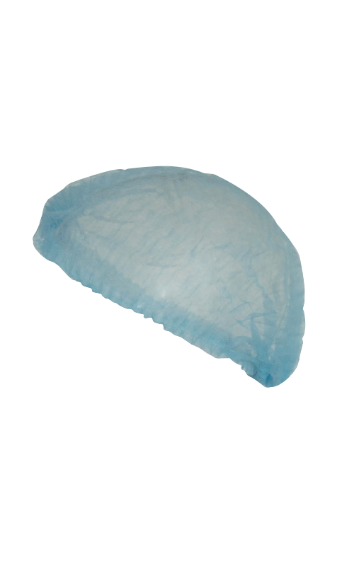Cap chirurgical de unică folosință, nețesut din PP, anti-virus, respirabil TTK-H02