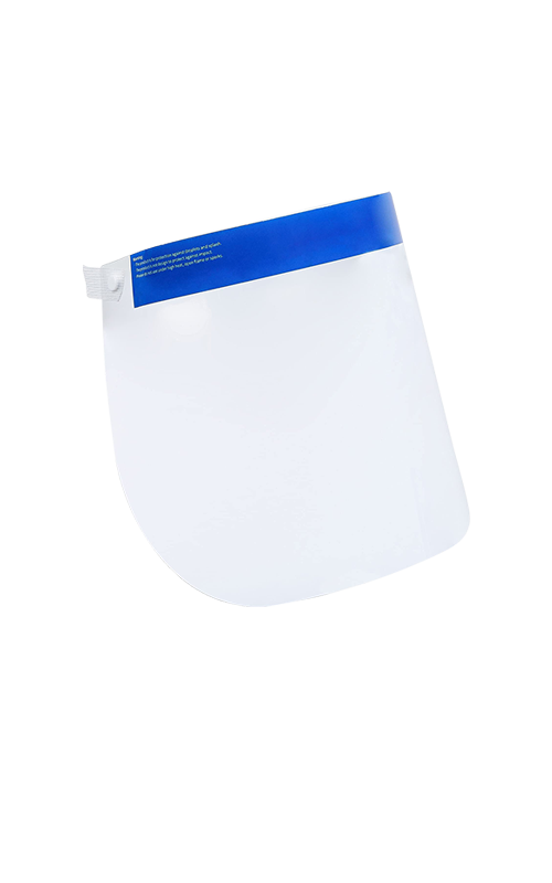 Ecran de protecție transparent